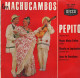 LOS MACHUCAMBOS - FR EP - PEPITO + 3 - World Music