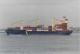 Delcampe - Lot De 100 BATEAUX DE COMMERCE - Photos Couleur Format CPM Cargo Merchant Ship Tanker Carrier Boats 1980-2000 Tous Pays - 100 - 499 Cartes