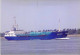 Delcampe - Lot De 100 BATEAUX DE COMMERCE - Photos Couleur Format CPM Cargo Merchant Ship Tanker Carrier Boats 1980-2000 Tous Pays - 100 - 499 Postales