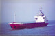 Delcampe - Lot De 100 BATEAUX DE COMMERCE - Photos Couleur Format CPM Cargo Merchant Ship Tanker Carrier Boats 1980-2000 Tous Pays - 100 - 499 Cartes