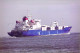 Delcampe - Lot De 100 BATEAUX DE COMMERCE - Photos Couleur Format CPM Cargo Merchant Ship Tanker Carrier Boats 1980-2000 Tous Pays - 100 - 499 Cartes