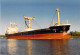 Delcampe - Lot De 100 BATEAUX DE COMMERCE - Photos Couleur Format CPM Cargo Merchant Ship Tanker Carrier Boats 1980-2000 Tous Pays - 100 - 499 Cartes