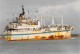 Delcampe - Lot De 100 BATEAUX DE COMMERCE - Photos Couleur Format CPM Cargo Merchant Ship Tanker Carrier Boats 1980-2000 Tous Pays - 100 - 499 Cartes