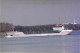 Delcampe - Lot De 100 BATEAUX DE COMMERCE - Photos Couleur Format CPM Cargo Merchant Ship Tanker Carrier Boats 1980-2000 Tous Pays - 100 - 499 Postales