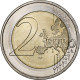 République Fédérale Allemande, 2 Euro, 2018, Hambourg, Bimétallique, SPL - Germany
