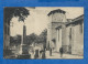 CPA - 09 - Lavelanet - Place De L'Eglise - Animée - Circulée En 1924 - Lavelanet