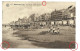 Blankenberge 1930 Het Strand La Plage Htje - Blankenberge