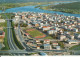 Finland Postcard Send To Germany Rovaniemi 10-8-1970 (Rovaniemi) There Is A Tear In The Right Side Of The Card - Finlandia