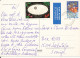 Finland Postcard Christmas Card Sent To Sweden Kristinestad 16-12-1991 - Finlandia