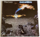 THIN LIZZY  - Thunder And Lightning - LP - 1983/88 - German Press - Hard Rock En Metal