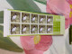 Hong Kong Booklet Bulbul MNH Birds Booklet 2006 Definitive Stamps - Briefe U. Dokumente