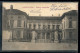 - CARTOLINA 1923 - Palazzo Brambilla - Arch. Pollak - Viaggiata - CASTELLANZA (VA) / Treviso - - Busto Arsizio