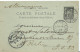 CARTE POSTALE 10 CT SAGE 1899 AVEC REPIQUAGE KAHN & KAHN PARIS - Overprinter Postcards (before 1995)