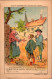 Carte Illustration Signée Collection Carénoutur - Sonstige & Ohne Zuordnung