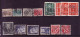 Austria 1st Republic Lot - Mezclas (max 999 Sellos)