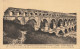 CPA Le Pont Du Gard    L2800 - Autres & Non Classés