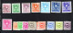 Austria 2nd Republic Lot MNH, Used - Vrac (max 999 Timbres)