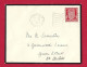 !!! GRANDE-BRETAGNE, JERSEY, LETTRE DE 1942 OCCUPATION ALLEMANDE - Storia Postale
