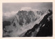 ALPES MONTAGNE  PHOTO ORIGINALE 9 X 6 CM R14 - Places