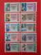 Delcampe - AÑO 1976 COMPLETO LOTERIA NACIONAL ESPAÑA, SABADOS, TODOS LOS DECIMOS DEL AÑO - Lottery Tickets