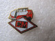 PIN'S  CAMION   TRANSPORT   C M - Trasporti