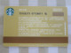 China 2023 Starbucks Card,year Of Dragon - Cartes Cadeaux