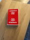 Leopold Pak Speelkaart Playing Card Belgium  Brewery - Carte Da Gioco