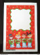 Brazil Aerogram Cod 062 Christmas 2005 Coral Christmas - Entiers Postaux