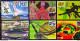 Brazil Maximum Card 2005 Postcard Year Of Brazil In France - Maximum Cards