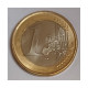 LUXEMBOURG - KM 81 - 1 EURO 2004 - GRAND DUC HENRI - SPL - Luxemburgo