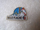 PIN'S     BELLE  PLAGNE - Städte