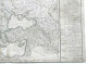 Carta Geografica - Europe Divisée En Ses Empires, Royaumes Et Républiques - 1797 - Altri & Non Classificati