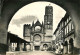 Automobiles - Montesquieu-Volvestre - La Vieille église Saint-Victor - CPSM Grand Format - Voir Scans Recto-Verso - Voitures De Tourisme