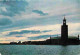 Suède - Stockholm - Stadshuset - CPM - Voir Scans Recto-Verso - Sweden