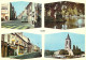 91 - Massy - Multivues - Automobiles - Commerces - Tabac - CPM - Voir Scans Recto-Verso - Massy