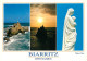 64 - Biarritz - Multivues - Le Rocher De La Vierge - Multivues - Carte Neuve - CPM - Voir Scans Recto-Verso - Biarritz