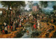 Art - Peinture - Pieter Aertsen - Retour De Pèlerinage - CPM - Voir Scans Recto-Verso - Paintings
