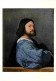 Art - Peinture - Titian - Tiziano Vecellio - Portrait Of A Man - CPM - Voir Scans Recto-Verso - Paintings