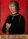 Art - Peinture - Meester Van De Vorstenportretten - Lodewijk Van Gruuthuse - CPM - Voir Scans Recto-Verso - Paintings