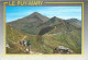 15 - Le Puy Mary - Sur La Route Du Col Du Pas De Peyrol - Le Col De Redondet - Flamme Postale - CPM - Voir Scans Recto-V - Altri & Non Classificati