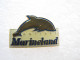 PIN'S     MARINELAND  ANTIBES - Animaux