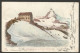 Carte P De 1901 ( Gornergrat Et Le Mont Cervin ) - Autres & Non Classés