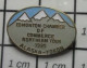 2020 Pin's Pins / Beau Et Rare / VILLES /  EDMONTON ALASKA YUKON CHAMBER OF COMMERCE NORTHERN TOUR 1985 - Città