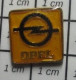 2020 Pin's Pins / Beau Et Rare / THEME : AUTOMOBILES / OPEL LOGO ANNEES 90 - Opel