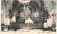 CPA Carte Postale France Paray-le-Monial  Intérieur De La Chapelle De La Visitation 1907 VM79162 - Paray Le Monial
