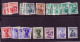 Austria Costumes Lot - Vrac (max 999 Timbres)