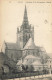 CPA Laval-Basilique Notre Dame D'Avesnières-Timbre        L2801 - Laval