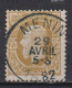BelgiqueCOB N° 32 Oblitéré(s) TB - 1869-1883 Leopold II.