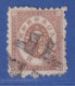 Japan 1876 Freimarke Alt-Koban 5S Braun Mi.-Nr. 44 Gestempelt - Other & Unclassified