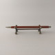 Vintage Mechanical Pencil TOISON D'OR COLORAMA 5217:6 Bohemia Works Brown #5518 - Schreibgerät